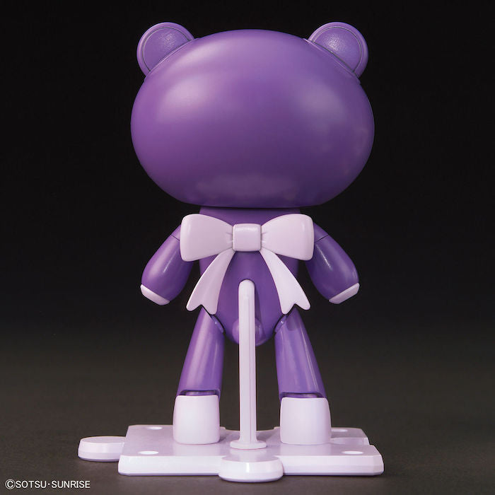 HG Petit'Gguy Tieria Erde Purple & Placard 1/144