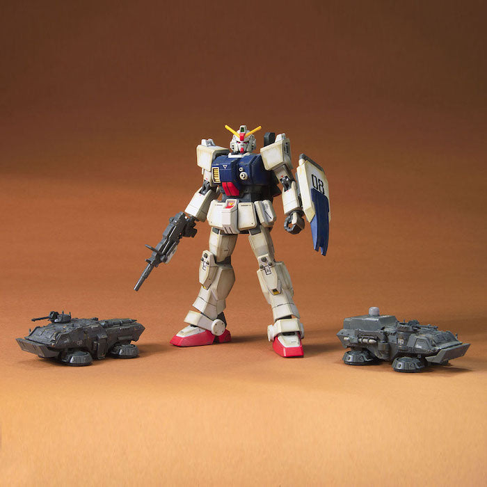 HG RX-79G Gundam The Ground War Set 1/144