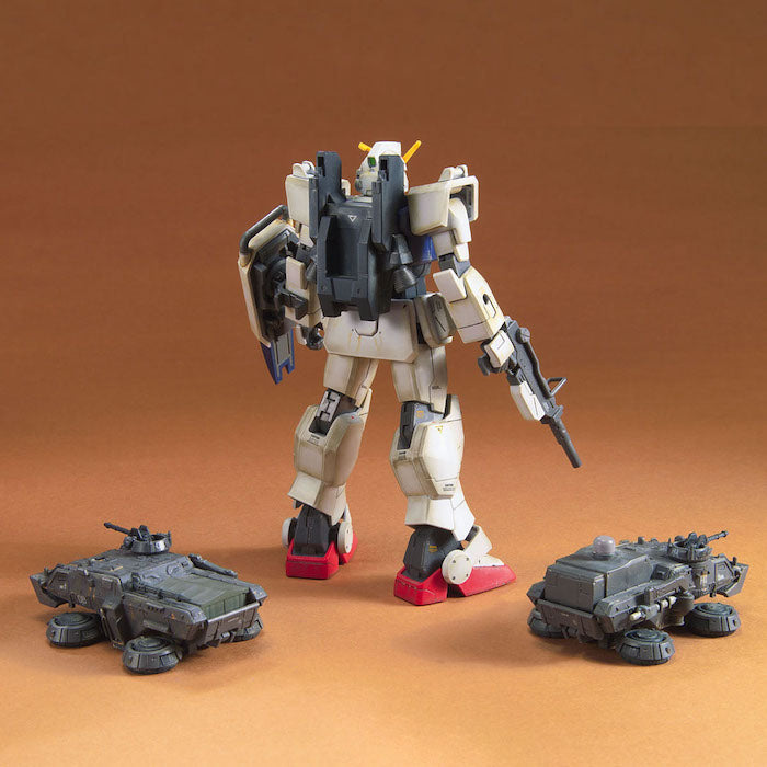 HG RX-79G Gundam The Ground War Set 1/144