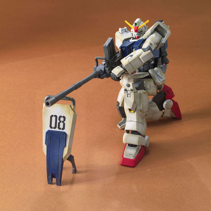 HG RX-79G Gundam The Ground War Set 1/144