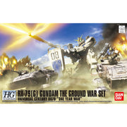 HG RX-79G Gundam The Ground War Set 1/144