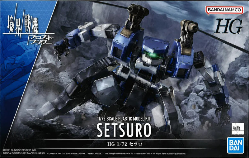 HG Setsuro 1/72