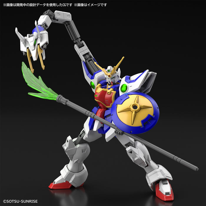 HGAC 242 Shenlong Gundam 1/144