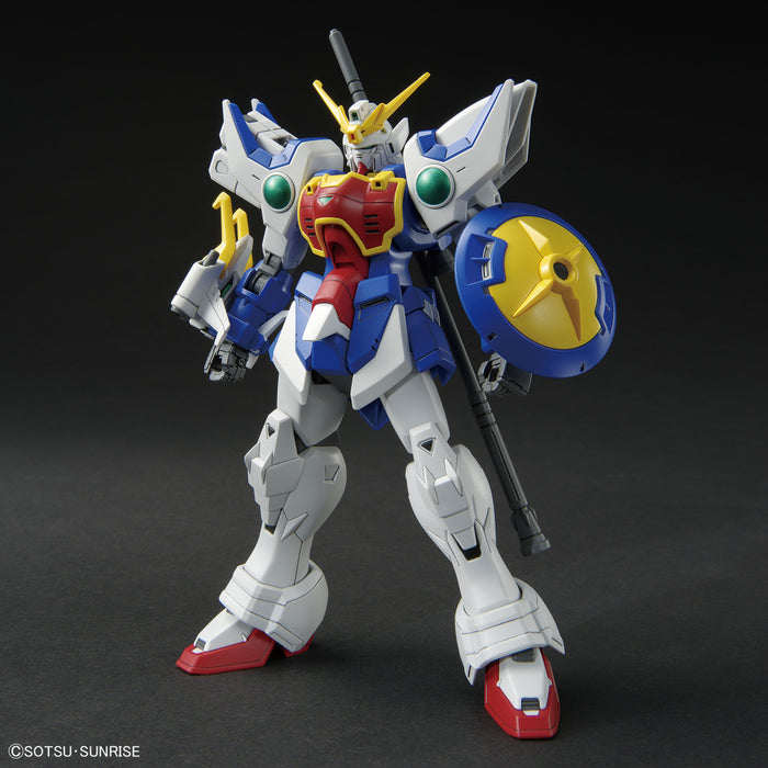 HGAC 242 Shenlong Gundam 1/144