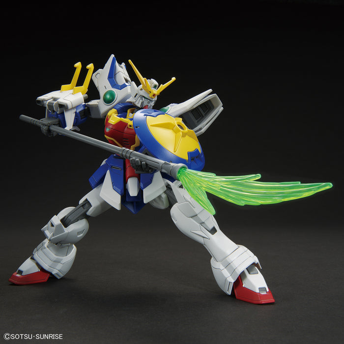 HGAC 242 Shenlong Gundam 1/144