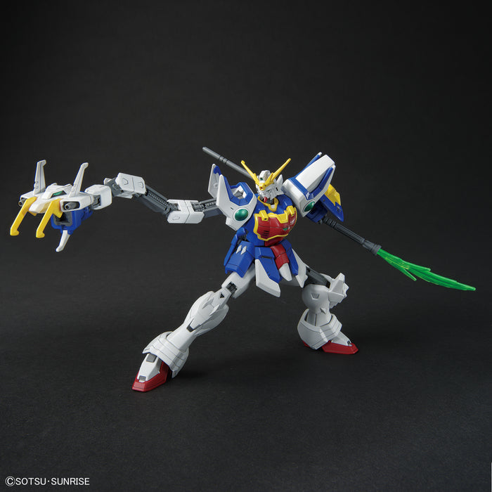 HGAC 242 Shenlong Gundam 1/144