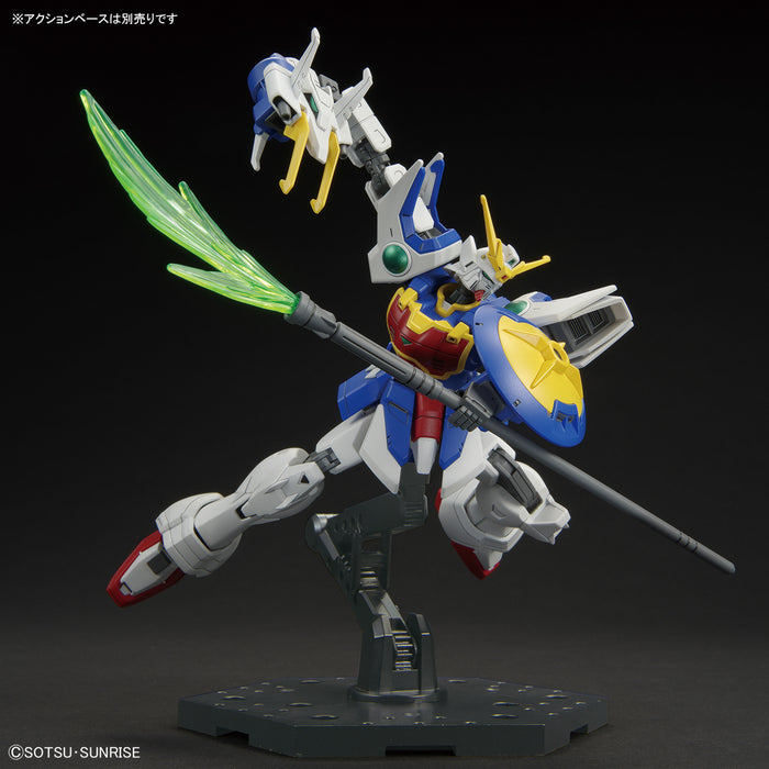 HGAC 242 Shenlong Gundam 1/144