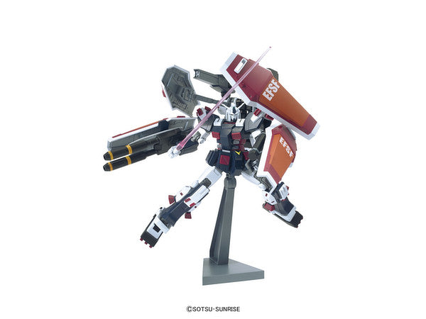 HGTB Full Armor Gundam Anime Color Ver (Gundam Thunderbolt Ver) 1/144