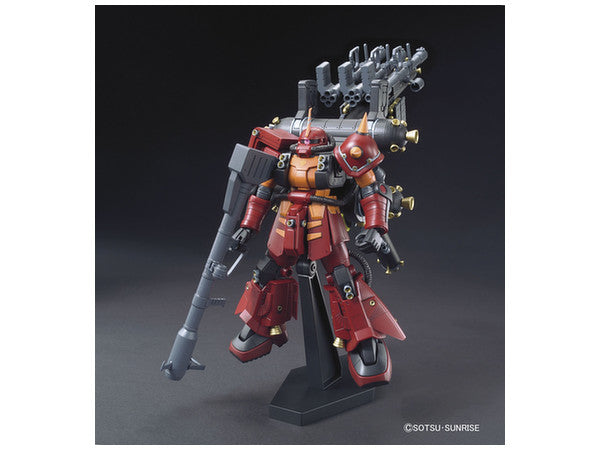 HGTB High Mobility Type Psycho Zaku (Anime Color Ver) 1/144