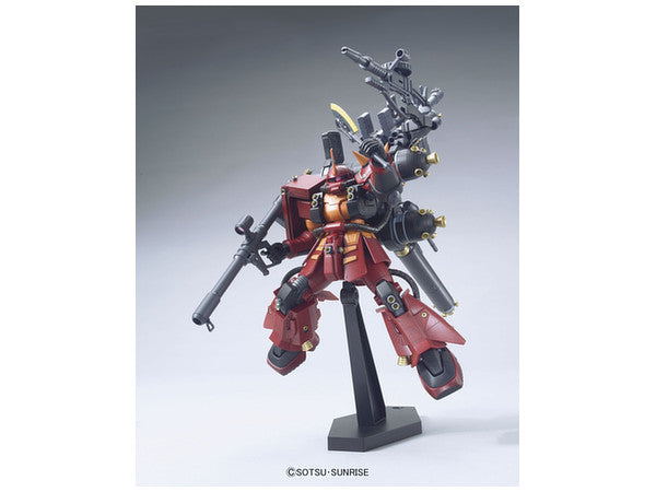 HGTB High Mobility Type Psycho Zaku (Anime Color Ver) 1/144