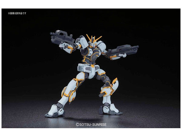 HGTB RX-78AL Atlas Gundam (Gundam Thunderbolt Ver) 1/144