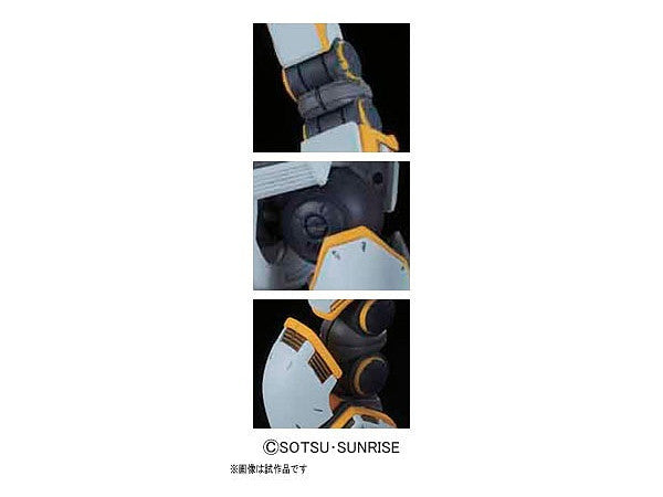 HGTB RX-78AL Atlas Gundam (Gundam Thunderbolt Ver) 1/144