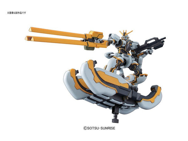 HGTB RX-78AL Atlas Gundam (Gundam Thunderbolt Ver) 1/144