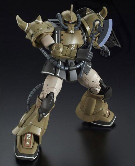 HGOG Prototype Gouf (Mobility Demonstrator "Sand Color Ver") 1/144