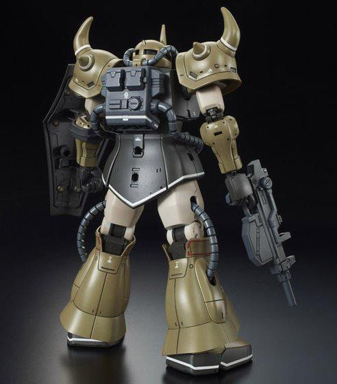 HGOG Prototype Gouf (Mobility Demonstrator "Sand Color Ver") 1/144