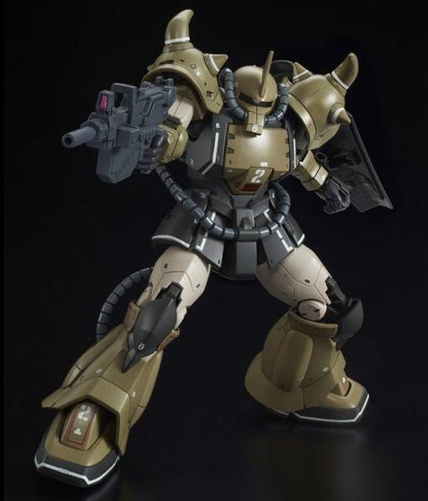 HGOG Prototype Gouf (Mobility Demonstrator "Sand Color Ver") 1/144