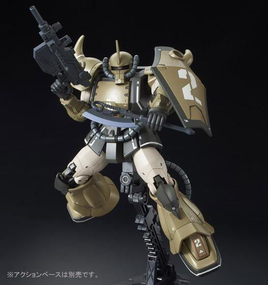 HGOG Prototype Gouf (Mobility Demonstrator "Sand Color Ver") 1/144
