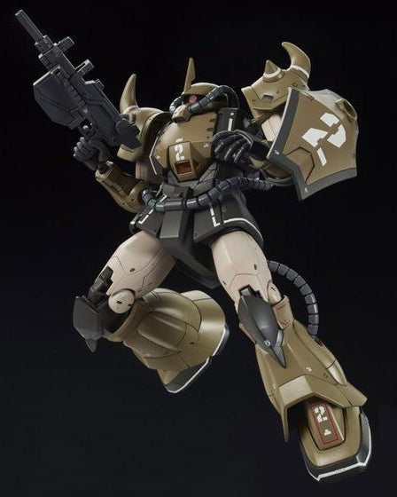 HGOG Prototype Gouf (Mobility Demonstrator "Sand Color Ver") 1/144