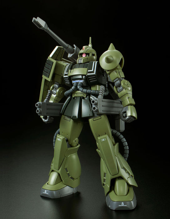 HGOG MS-06K Zaku Cannon 1/144