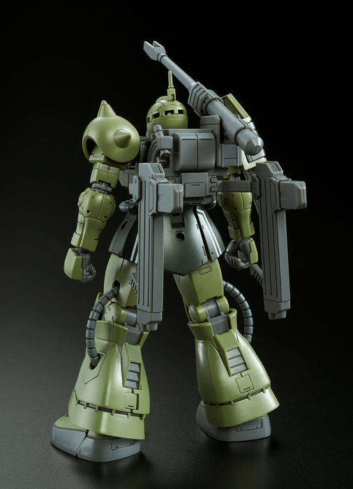 HGOG MS-06K Zaku Cannon 1/144