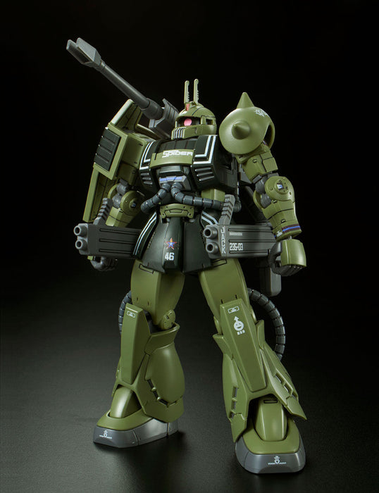 HGOG MS-06K Zaku Cannon 1/144