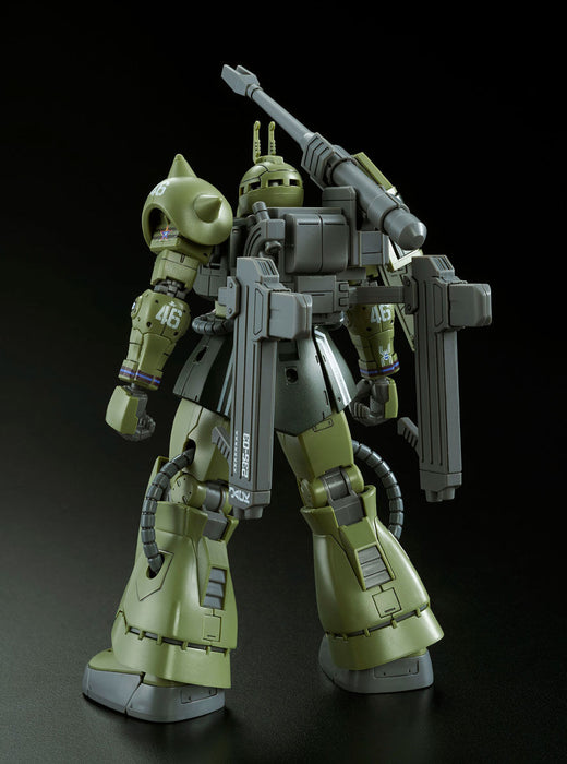 HGOG MS-06K Zaku Cannon 1/144