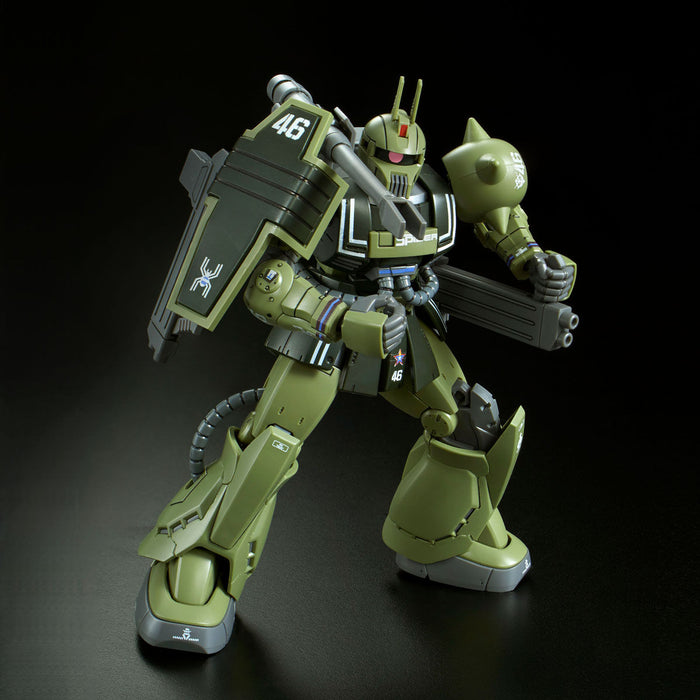 HGOG MS-06K Zaku Cannon 1/144