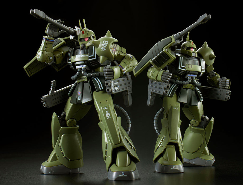 HGOG MS-06K Zaku Cannon 1/144