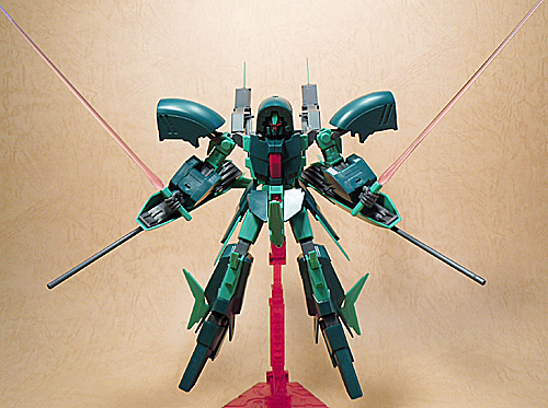 HGUC Anksha RAS-96 1/144