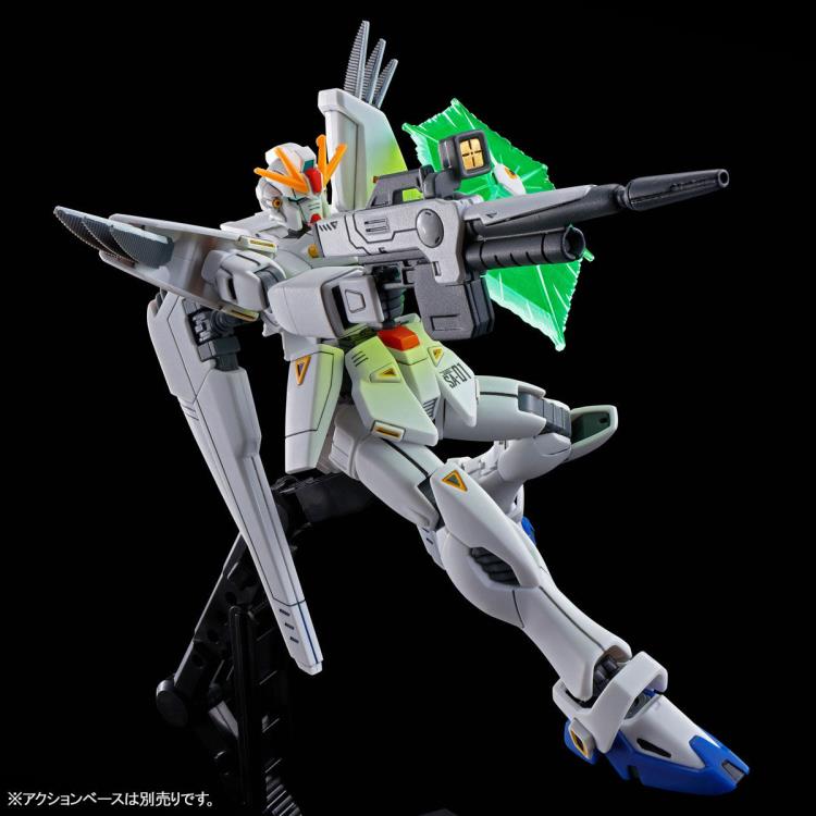 HGUC Gundam F91 Vital Unit 01 & Unit 02 Set 1/144
