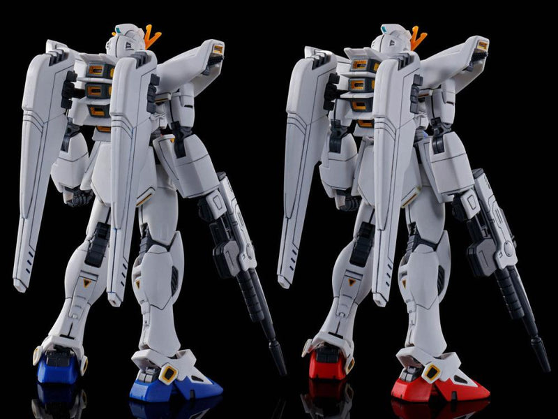 HGUC Gundam F91 Vital Unit 01 & Unit 02 Set 1/144
