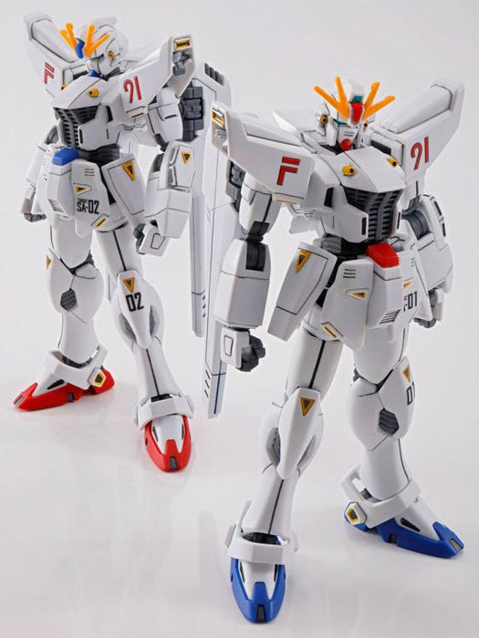 HGUC Gundam F91 Vital Unit 01 & Unit 02 Set 1/144