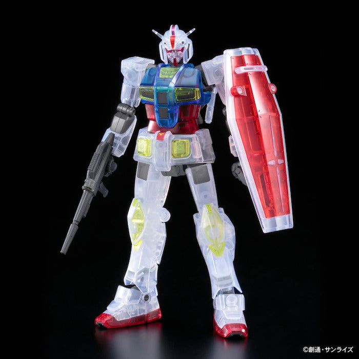 HGUC Gundam G40 EXPO Limited (Clear Color Ver.) 1/144