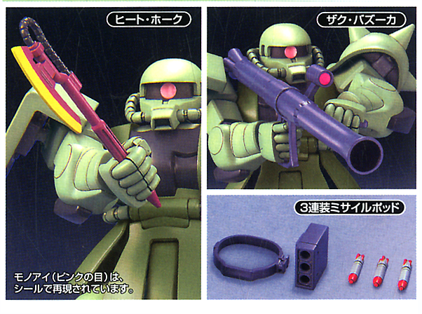 HGUC Gunpla Starter Set