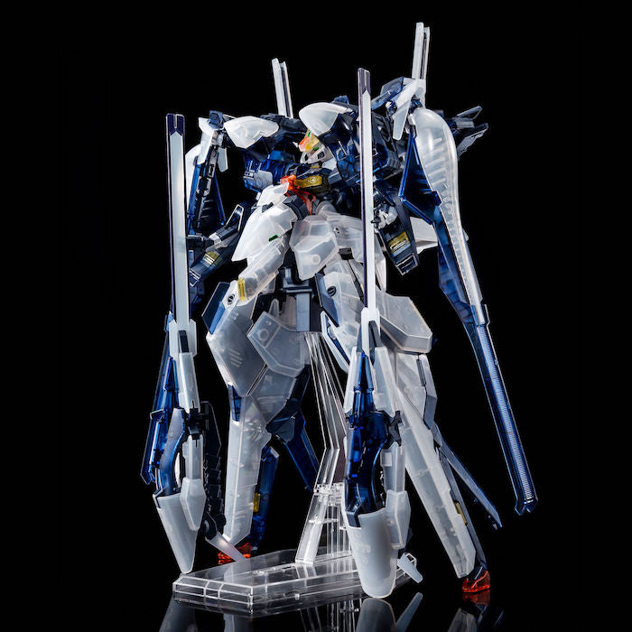 HGUC RX-124 Gundam TR-6 [Haze'n-thley II-Rah] (Clear Color) 1/144