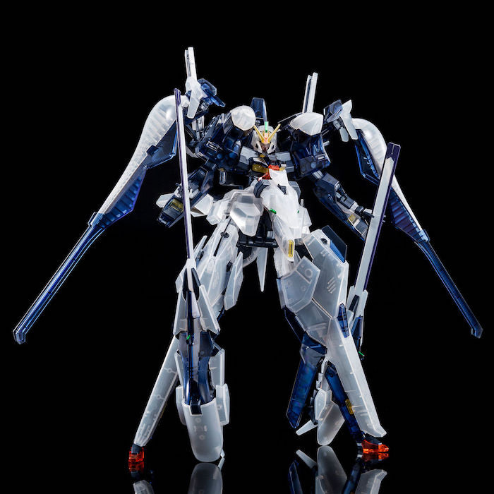 HGUC RX-124 Gundam TR-6 [Haze'n-thley II-Rah] (Clear Color) 1/144