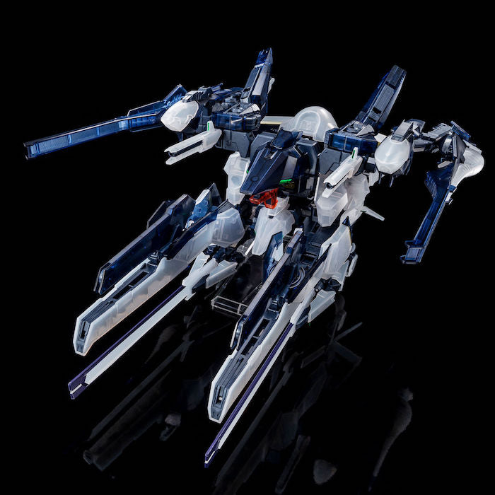 HGUC RX-124 Gundam TR-6 [Haze'n-thley II-Rah] (Clear Color) 1/144