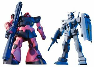 HGUC RX-78-2 G-3 Gundam vs Char's Rick Dom Set 1/144