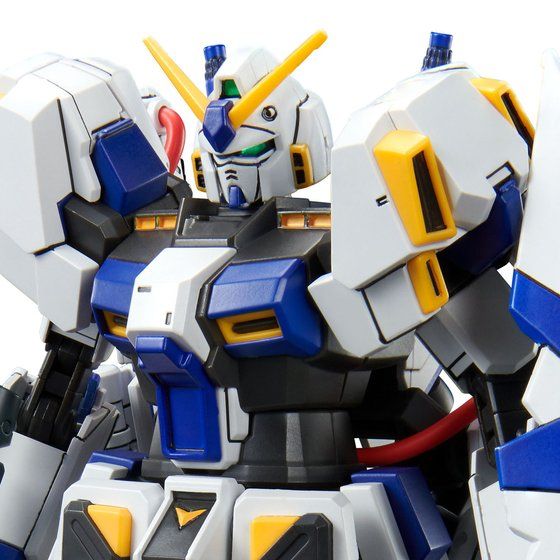 HGUC RX-78-4 Gundam G04 Unit 4 (Blue Ver.)1/144