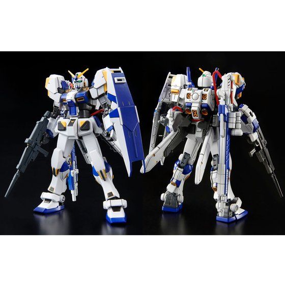 HGUC RX-78-4 Gundam G04 Unit 4 (Blue Ver.)1/144