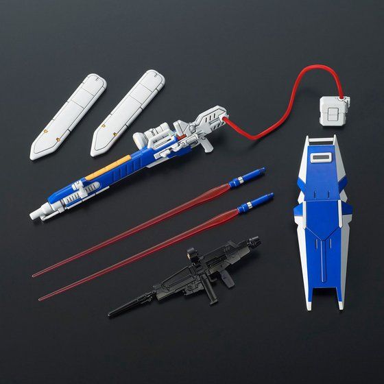 HGUC RX-78-4 Gundam G04 Unit 4 (Blue Ver.)1/144