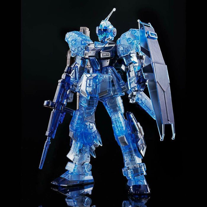 HGUC RX-80PR Pale Rider (Space Type) [Clear Color] Gundam Base Limited 1/144