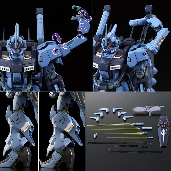 HGUC Todesritter (Hades) 1/144