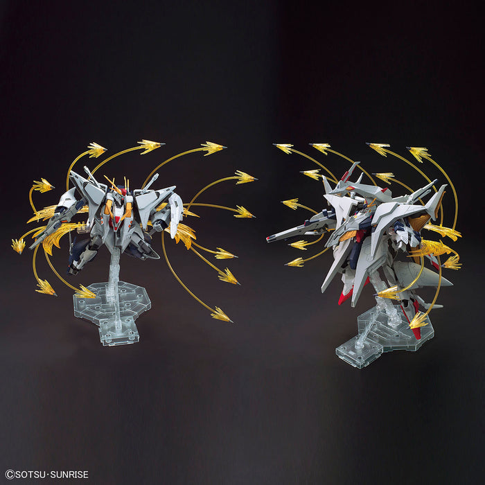 HGUC XI Gundam VS Penelope Funnel Missile Effect Set 1/144