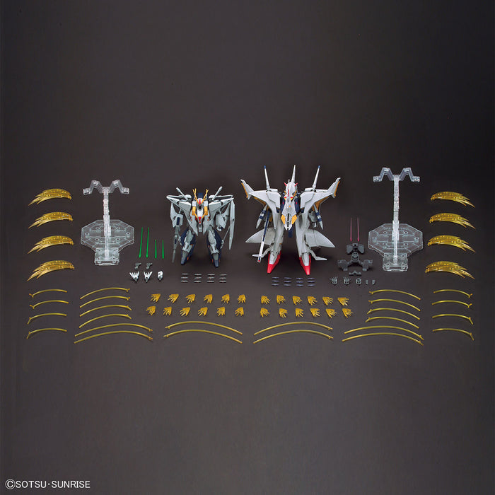 HGUC XI Gundam VS Penelope Funnel Missile Effect Set 1/144