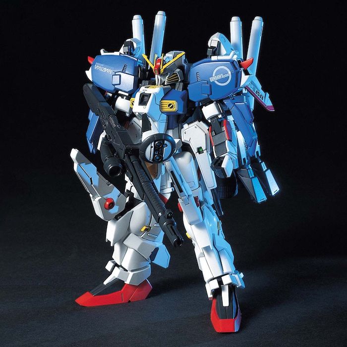 HGUC #029 Ex-S Gundam 1/144