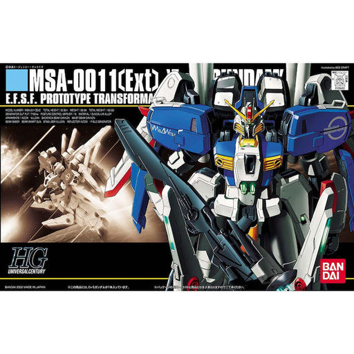 HGUC #029 Ex-S Gundam 1/144