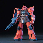 HGUC #032 MS-06S Zaku II 1/144