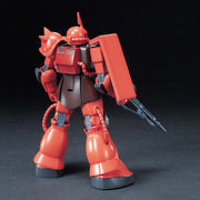 HGUC #032 MS-06S Zaku II 1/144