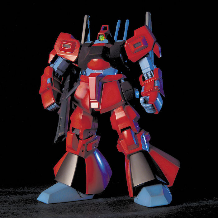 HGUC #033 Rick Dias Red 1/144